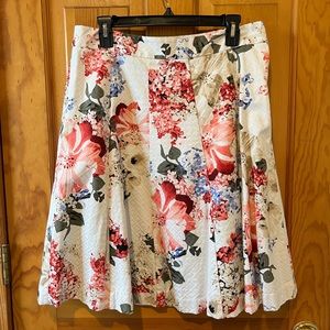 White House Black Market Skirt